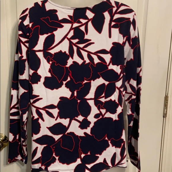 Christopher and Banks long sleeved top - Picture 2 of 3